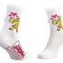 Шкарпетки Simpson LISA ET SAXO білий Діт 35 - 41 13057681-2