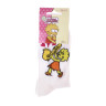 Шкарпетки Simpson LISA ET SAXO білий Діт 35 - 41 13057681-2