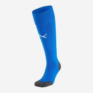 Гетри Puma Team LIGA Socks блакитний, чорний Чол DT-703438-02, Цвет блакитний, чорний, Размер (Европ DT-703438-02