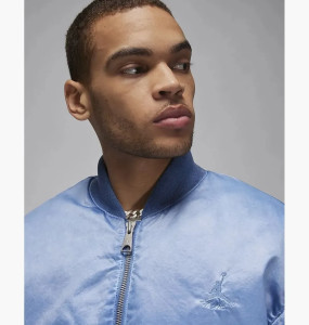 Бомбер Jordan Statsmen Tie-Die (блакитний) FN6543