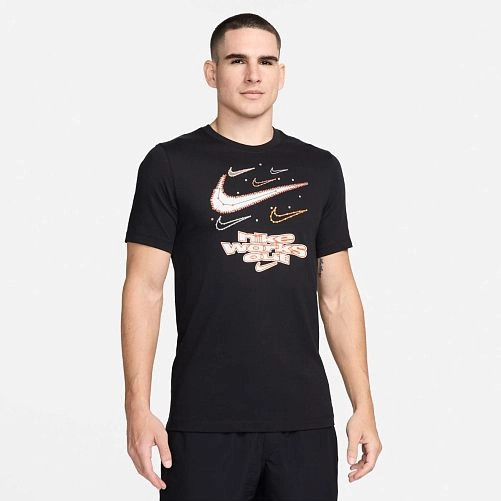 Футболка Nike Iykyk Su24 Fv8372-010 (Оригінал) FV8372-010