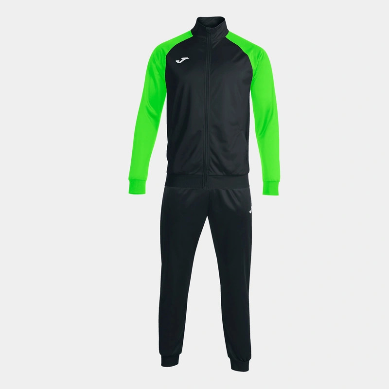 Костюм спортивний Joma ACADEMY IV чорно-зелений 101966.117 101966.117