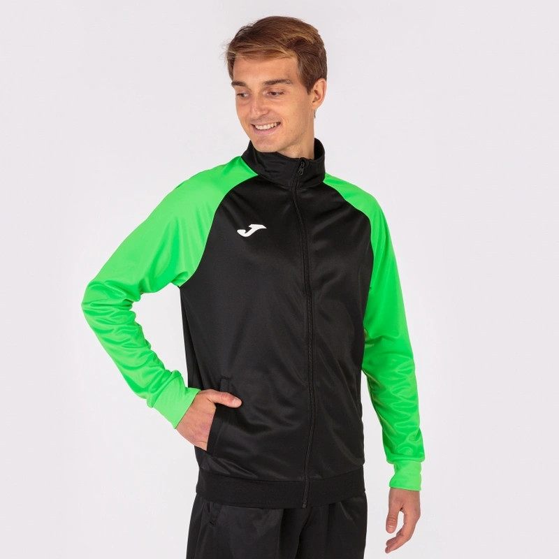 Костюм спортивний Joma ACADEMY IV чорно-зелений 101966.117 101966.117