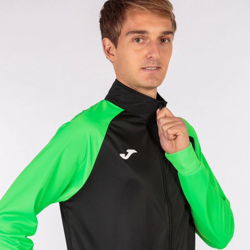Костюм спортивний Joma ACADEMY IV чорно-зелений 101966.117 101966.117