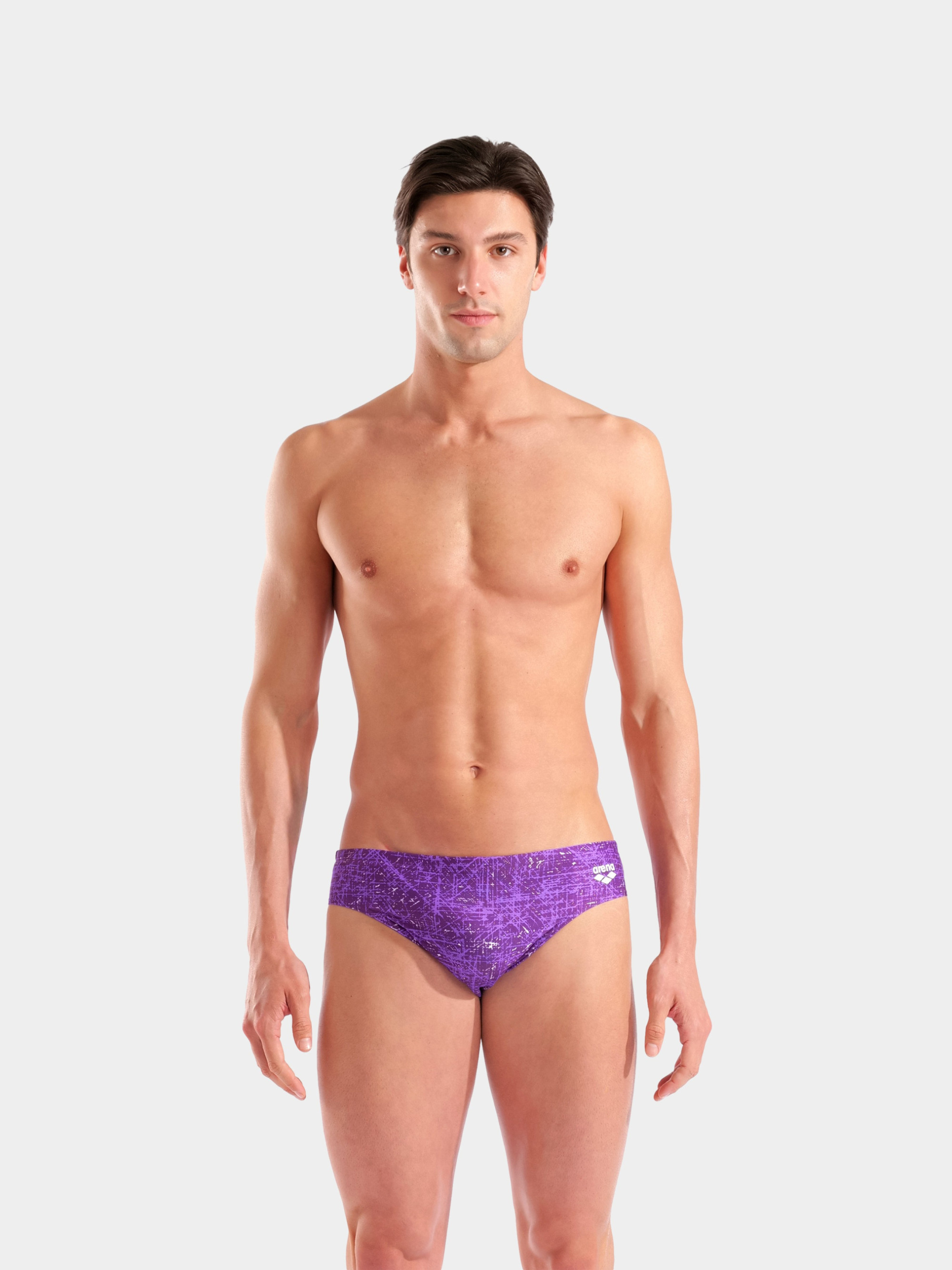 Плавки Arena RIBBED SWIM BRIEFS 010332-990