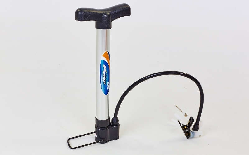 Насос підлоговий ручної для м'ячів CM-P106