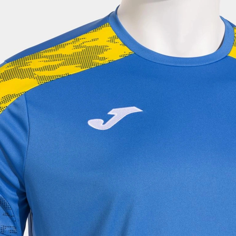 Футболка Joma CHAMPION VIII синьо-жовта 104263.709 104263.709