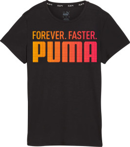 Футболка RUN FAVROITES FOREVER FASTER G 526144-01