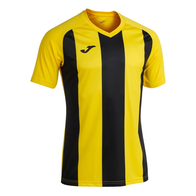 Футболка Joma PISA II жовто-чорна 102243.901 102243.901
