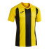 Футболка Joma PISA II жовто-чорна 102243.901 102243.901
