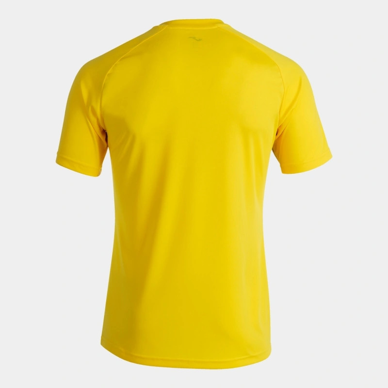 Футболка Joma PISA II жовто-чорна 102243.901 102243.901