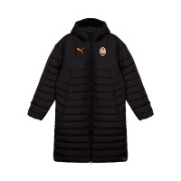 Куртка FC Shakhtar Donetsk Bench 782806-04, Цвет Чёрный, Размер (Европа) - XS 782806-04