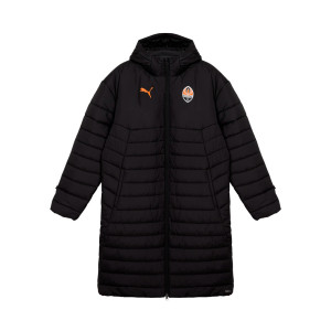 Куртка FC Shakhtar Donetsk Bench 782806-04, Цвет Чёрный, Размер (Европа) - XS 782806-04