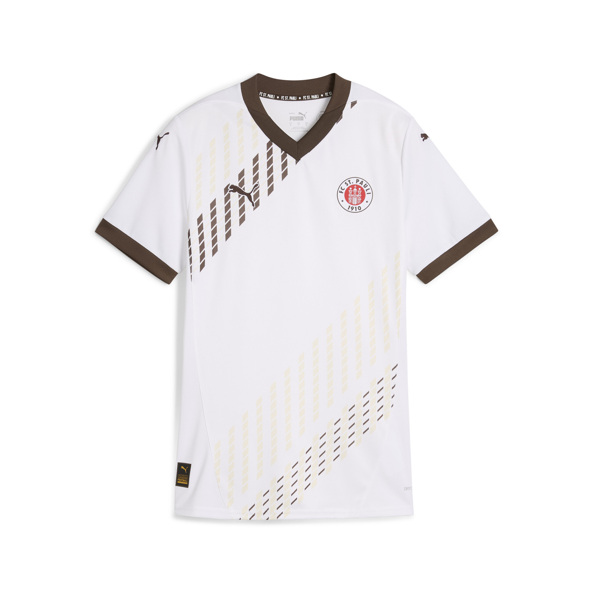 Футболка FCSP Away Jersey W w/o Sponsor 778652-02