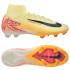 Бутси Nike Air Zoom Mercurial Superfly X Elite x Mbappe FG FQ8692-800, Цвет Жёлтый, Размер (Европа)  FQ8692-800