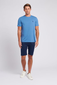 Футболка US Polo 11390404-AZUB