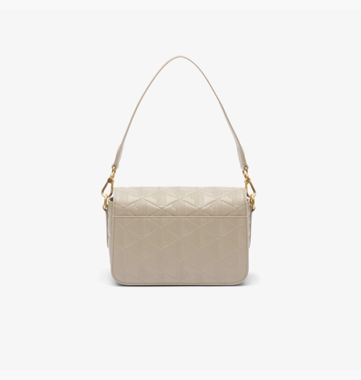 Сумка жіноча Lacoste Maheki Shoulder Bag Beige NF4712MHQ47 MISC NF4712MHQ47