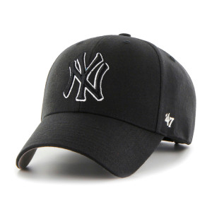 Бейсболка  47 Brand YANKEES SNAPBACK B-MVPSP17WBP-BKC