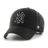 Бейсболка  47 Brand YANKEES SNAPBACK B-MVPSP17WBP-BKC