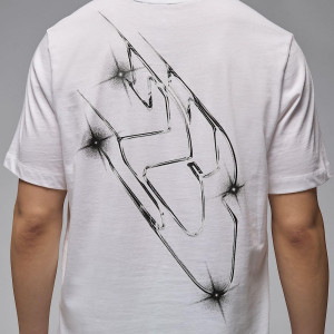 Футболка Jordan M SPRT DF 23 SS CREW HJ2397-100