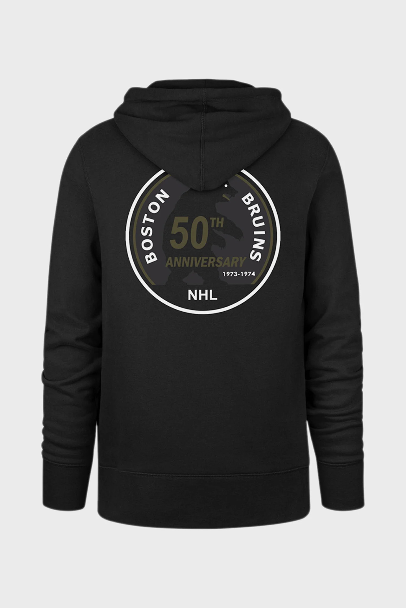 Кофта 47 Brand BOSTON BRUINS IMPRINT BACKER 636657JK-FS