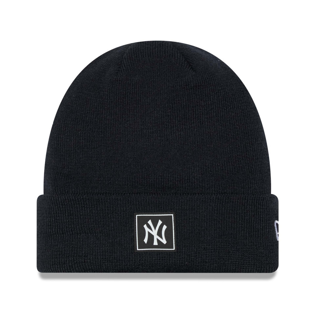 Шапка New Era Team Cuff New York Yankees 60284968 60284968