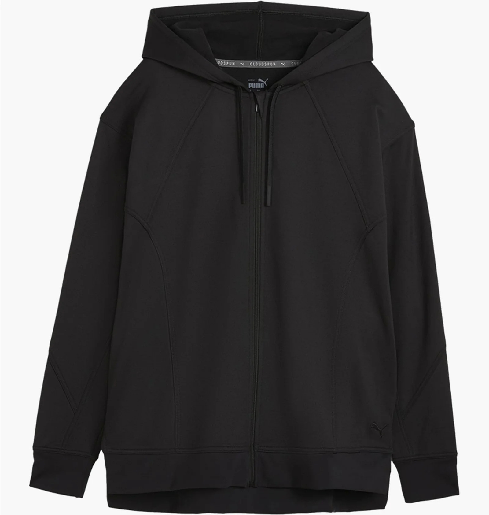 Худі Puma W TRAIN CLOUDSPUN FZ HOODIE 524795-01