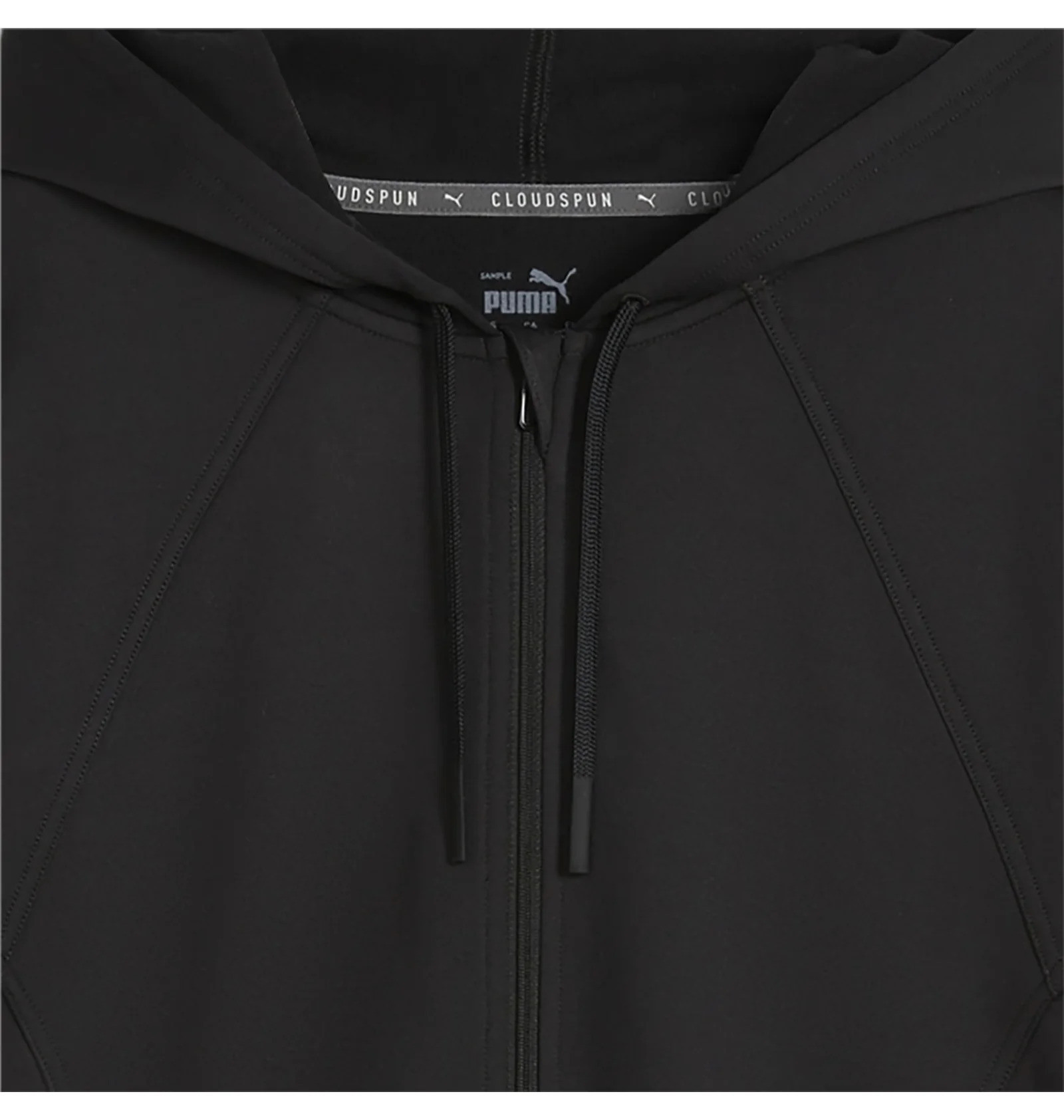 Худі Puma W TRAIN CLOUDSPUN FZ HOODIE 524795-01