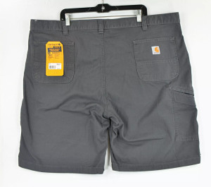 Шорти Carhartt Men's Rugged Flex Relaxed Fit Canvas Work Shorts BS2514-M