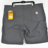 Шорти Carhartt Men's Rugged Flex Relaxed Fit Canvas Work Shorts BS2514-M
