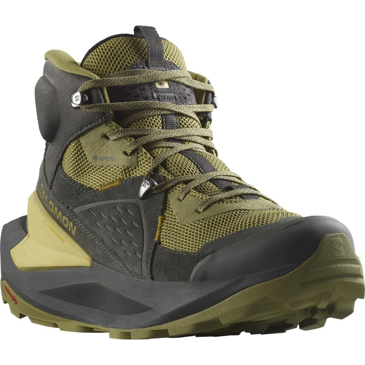 Черевики SALOMON ELIXIR MID GTX (472905) 42.5 (27 см) 472905
