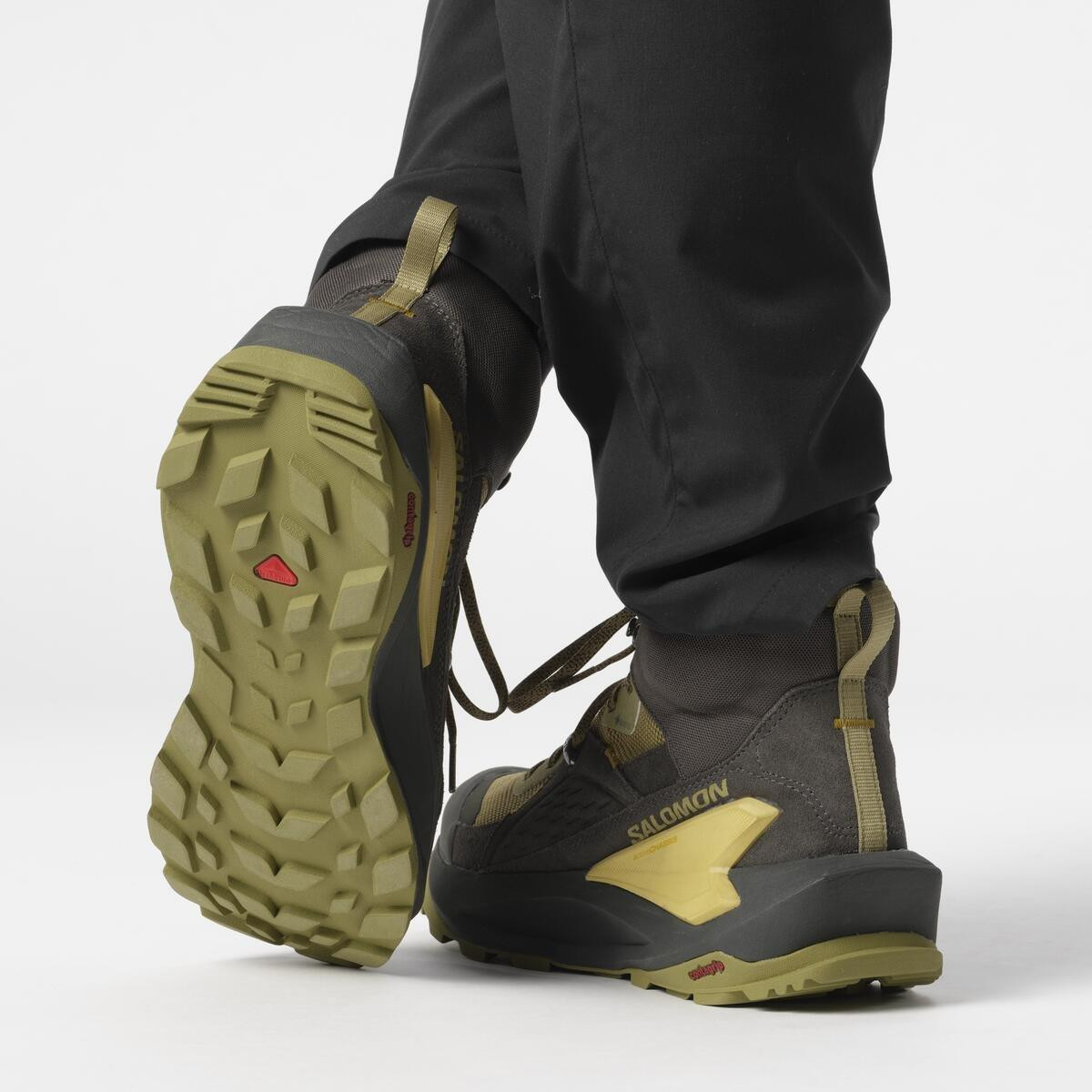 Черевики SALOMON ELIXIR MID GTX (472905) 42.5 (27 см) 472905