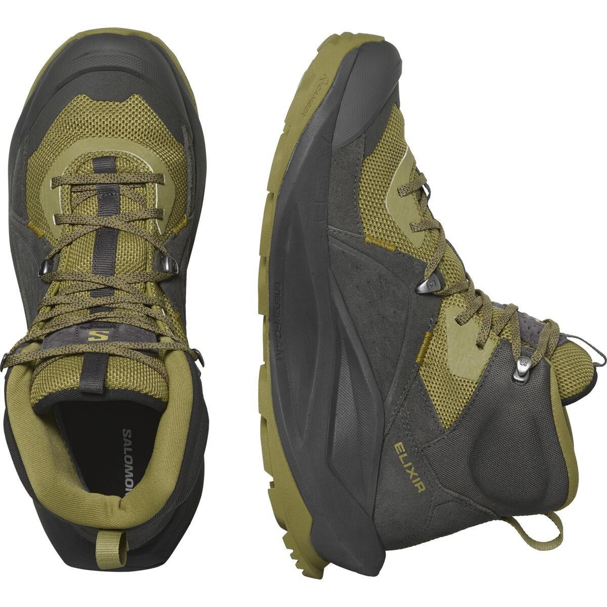 Черевики SALOMON ELIXIR MID GTX (472905) 42.5 (27 см) 472905