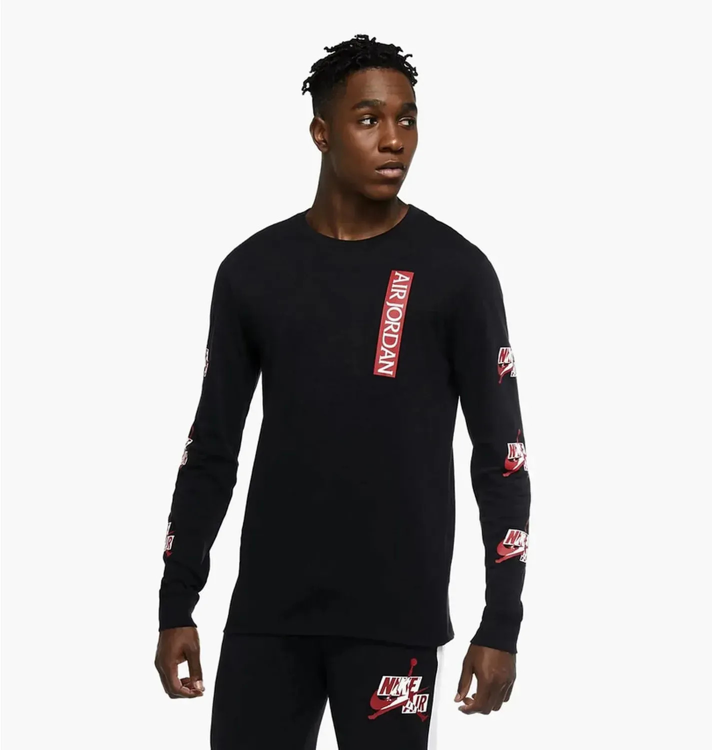 Лонгслів Air Jordan Jumpman Classics CN3504-011