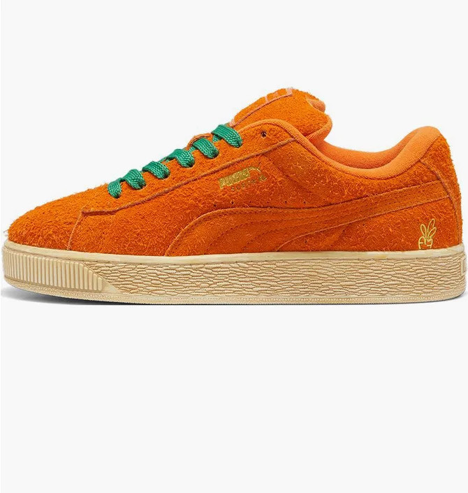 Кросівки Puma Suede XL Carrots Rickie 398800-01