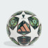 М'яч футбольний UCL COM JH1288 Adidas 5 Зелений JH1288