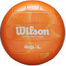 М'яч волейбольний Wilson AVP Movement VB Orange/Blue OF 393082905