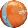 М'яч волейбольний Wilson AVP Movement VB Orange/Blue OF 393082905