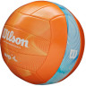 М'яч волейбольний Wilson AVP Movement VB Orange/Blue OF 393082905