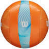 М'яч волейбольний Wilson AVP Movement VB Orange/Blue OF 393082905