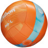 М'яч волейбольний Wilson AVP Movement VB Orange/Blue OF 393082905