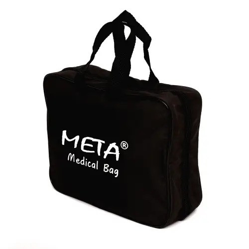 Сумка медична ручна Meta Medical Bag Handy 9L чорний Уні 35х13х19 см 1910000150 1910000150