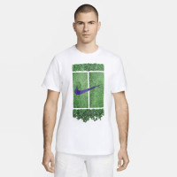 Футболка Nike Men's Court Tee OC FV8430-100