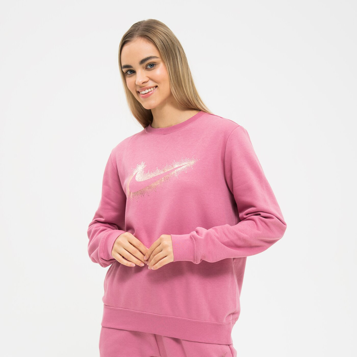 Кофта W NSW STRDST GX CREW DQ6774-667