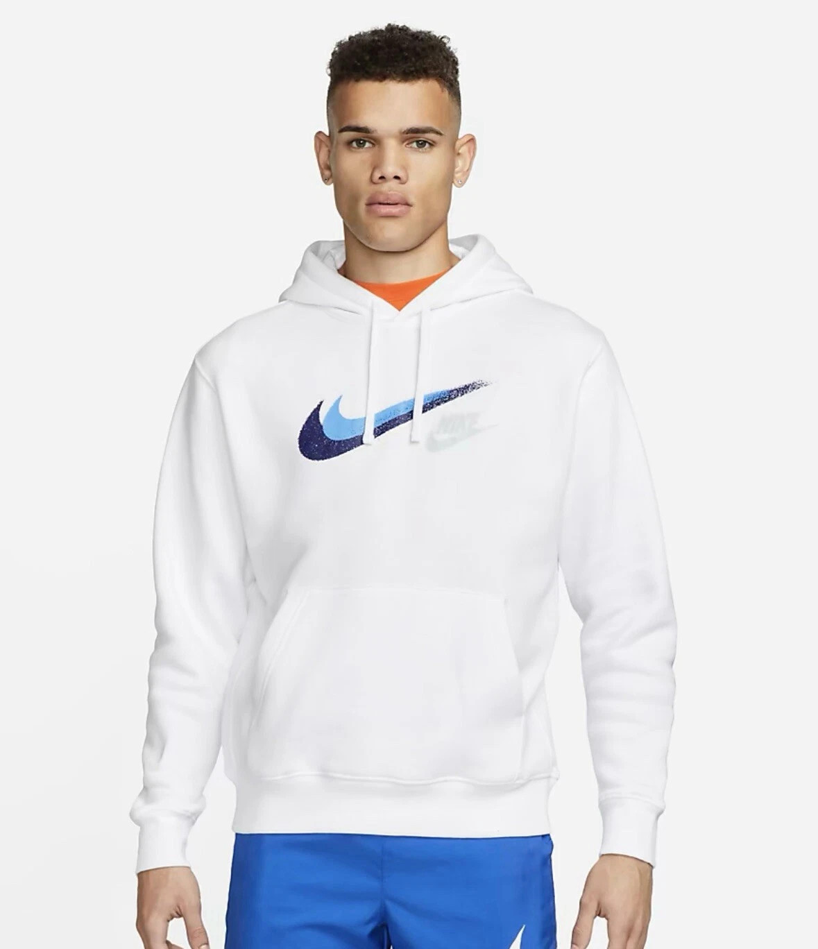 Кофта Nike Men's Sweatshirt FQ7163-100