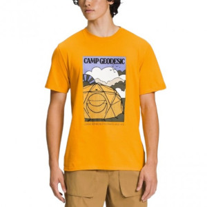 Футболка The North Face Short Sleeve Places We Love Camp Geodesic T-Shirt NF0A811S56P