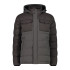 Куртка CMP JACKET ZIP HOOD MELANGE 34K0187-E927