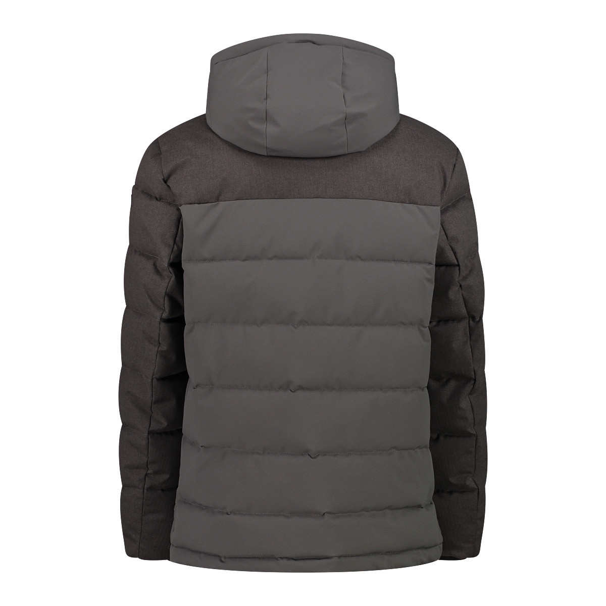 Куртка CMP JACKET ZIP HOOD MELANGE 34K0187-E927