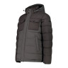 Куртка CMP JACKET ZIP HOOD MELANGE 34K0187-E927