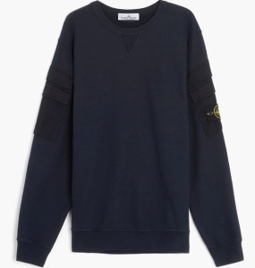Кофта Stone Island Sweater blue 791560577 V0020